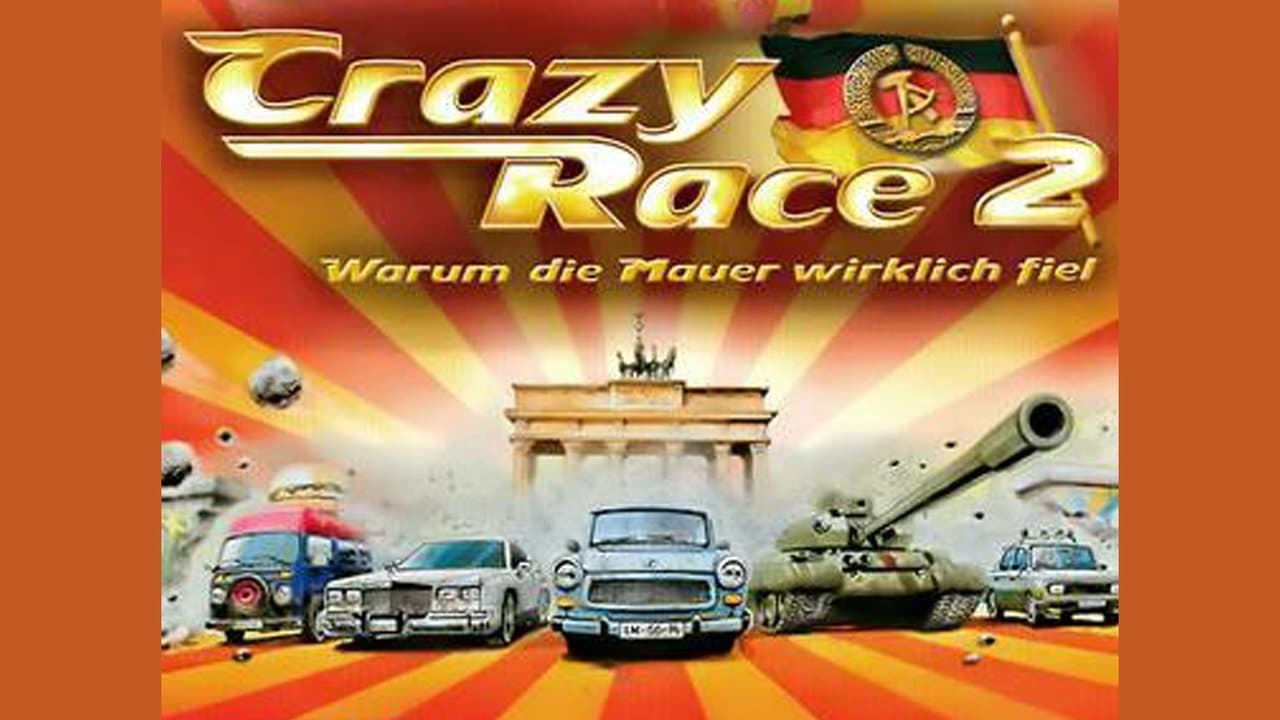 Backdrop – Crazy Race 2 - Warum die Mauer wirklich fiel