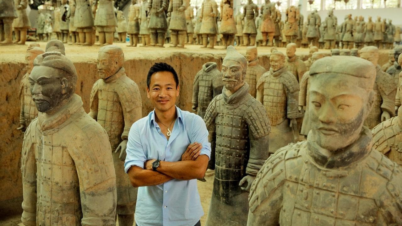 Backdrop – Chinas geheimnisvolles Kaisergrab