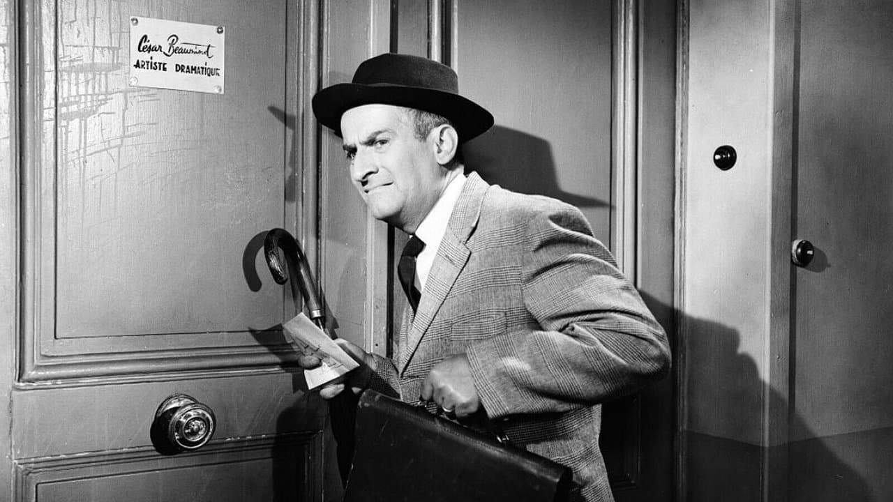 Backdrop – Der Umstandskrämer