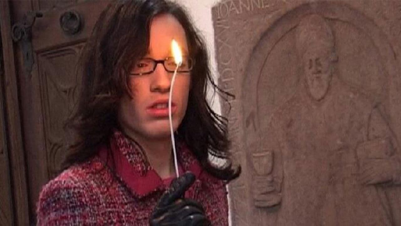 Backdrop – Daniel, der Zauberer