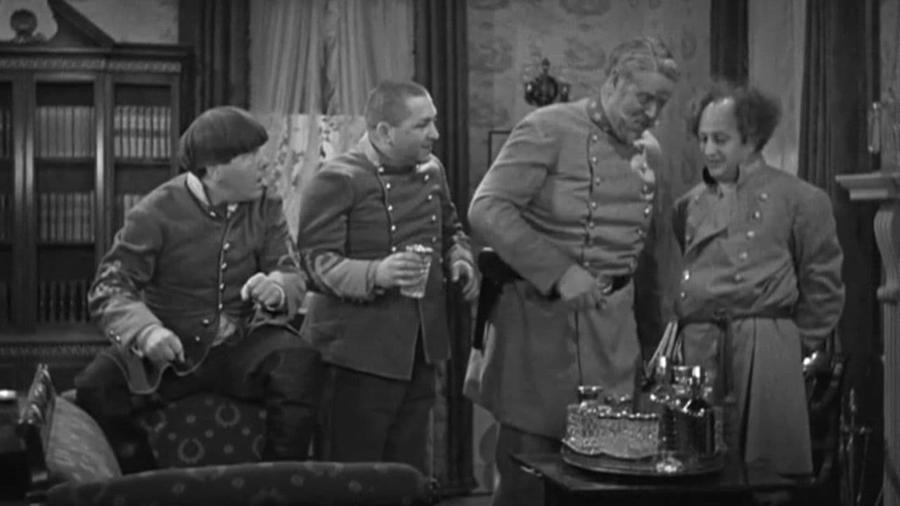 Backdrop – Uncivil Warriors