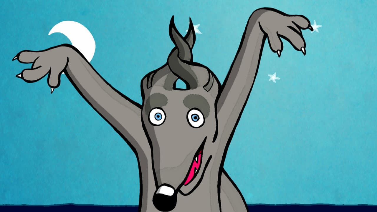Backdrop – Loulou et autres loups...