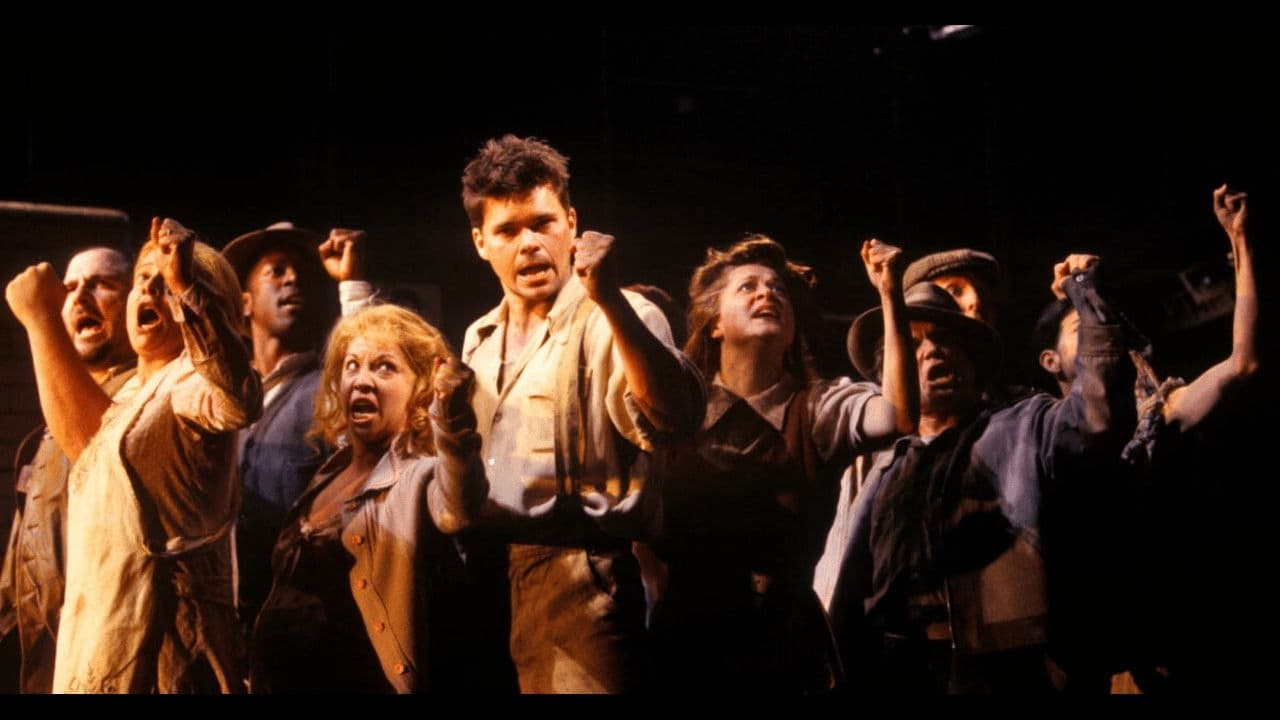 Backdrop – Urinetown