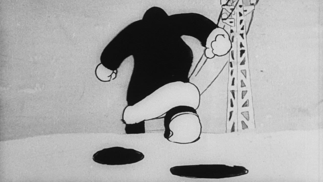 Backdrop – Tajomný dedo