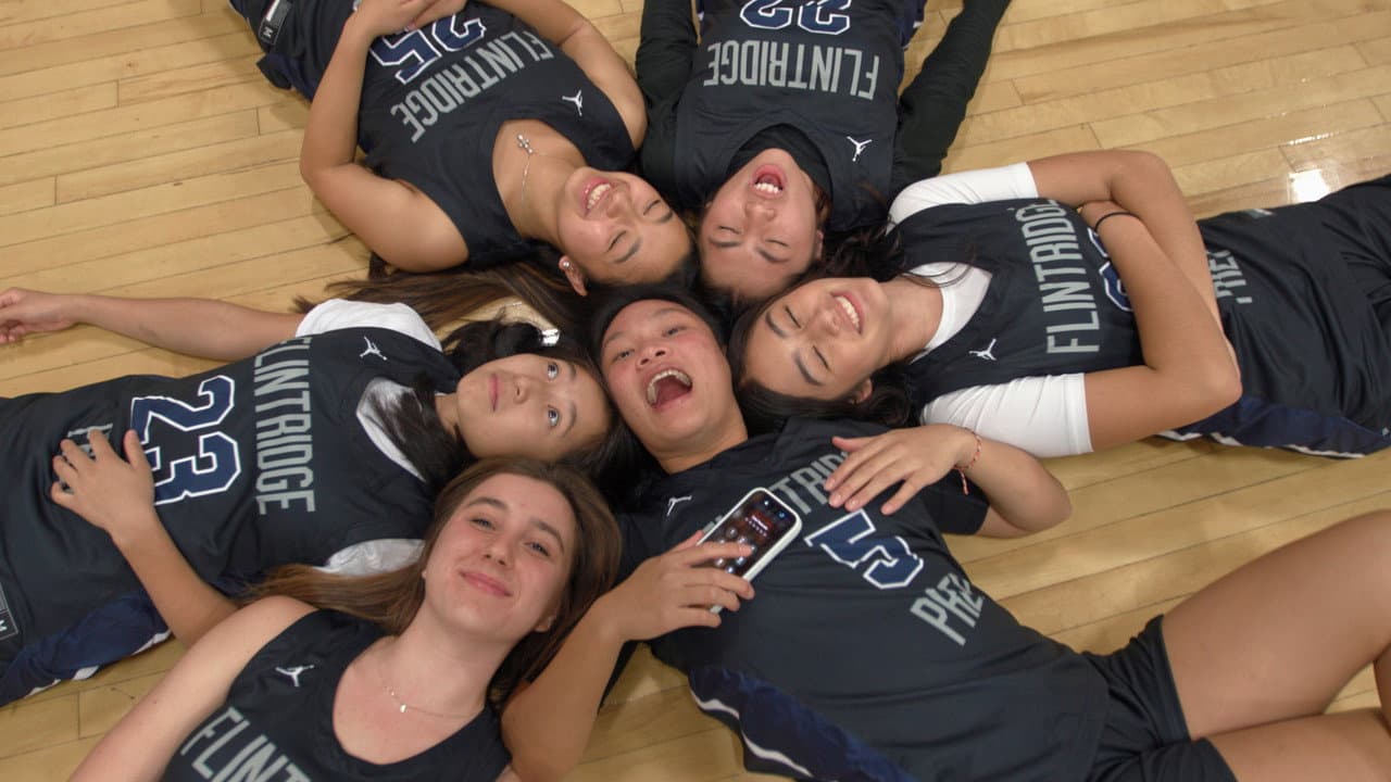 Backdrop – Home Court