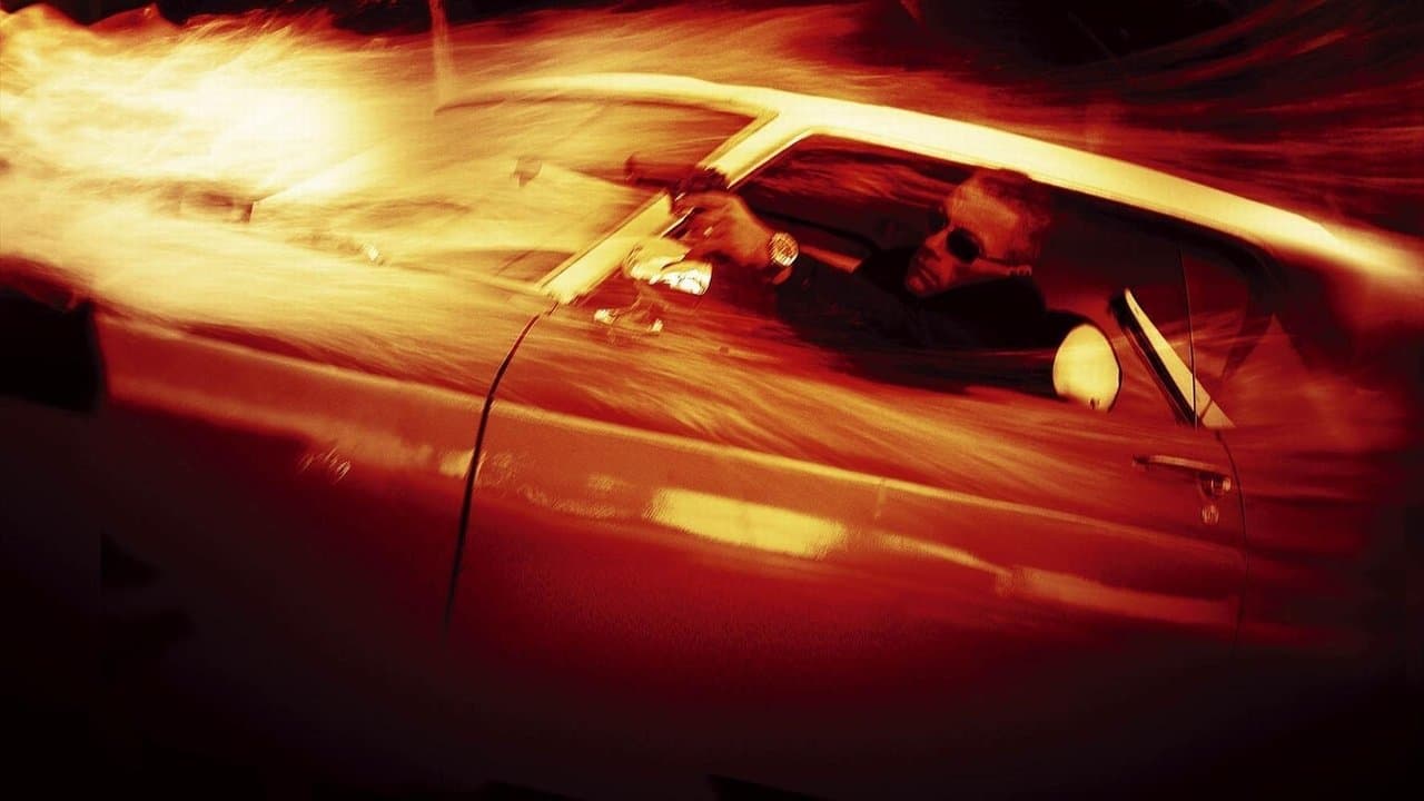 Backdrop – Wake of Death - Rache ist alles was ihm blieb