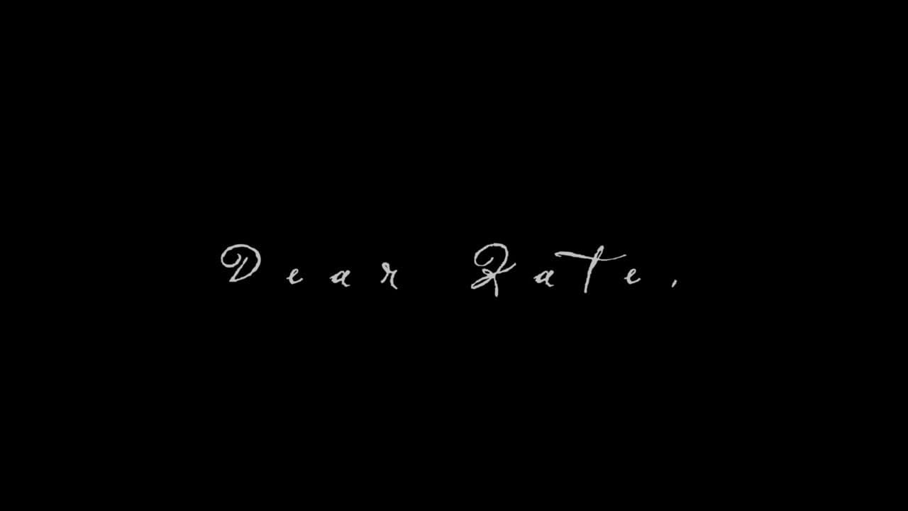 Backdrop – Dear Kate,