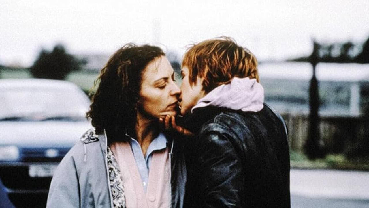 Backdrop – Butterfly Kiss