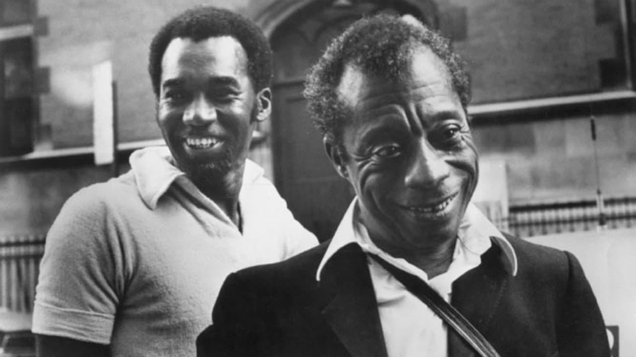 Backdrop – Baldwin's Nigger