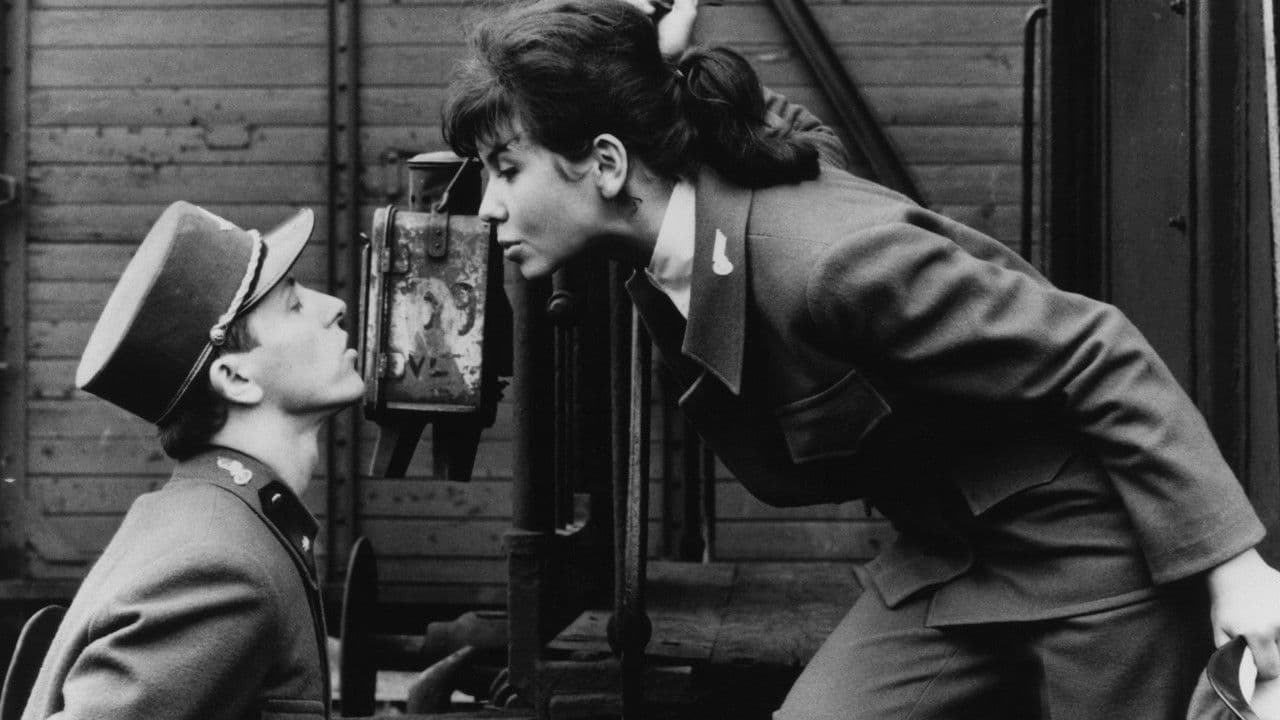 Backdrop – Liebe nach Fahrplan