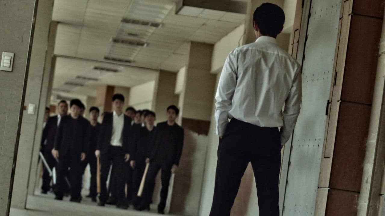 Backdrop – 전설의 라이타