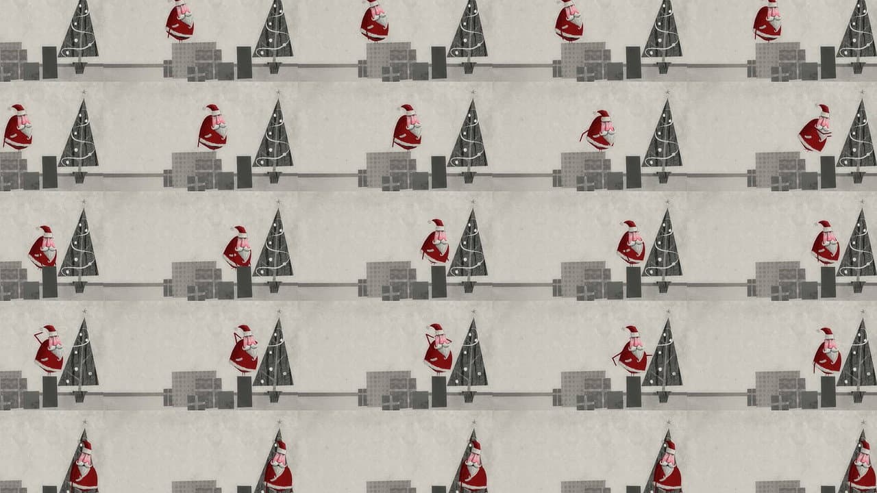 Backdrop – Ainda, O Natal