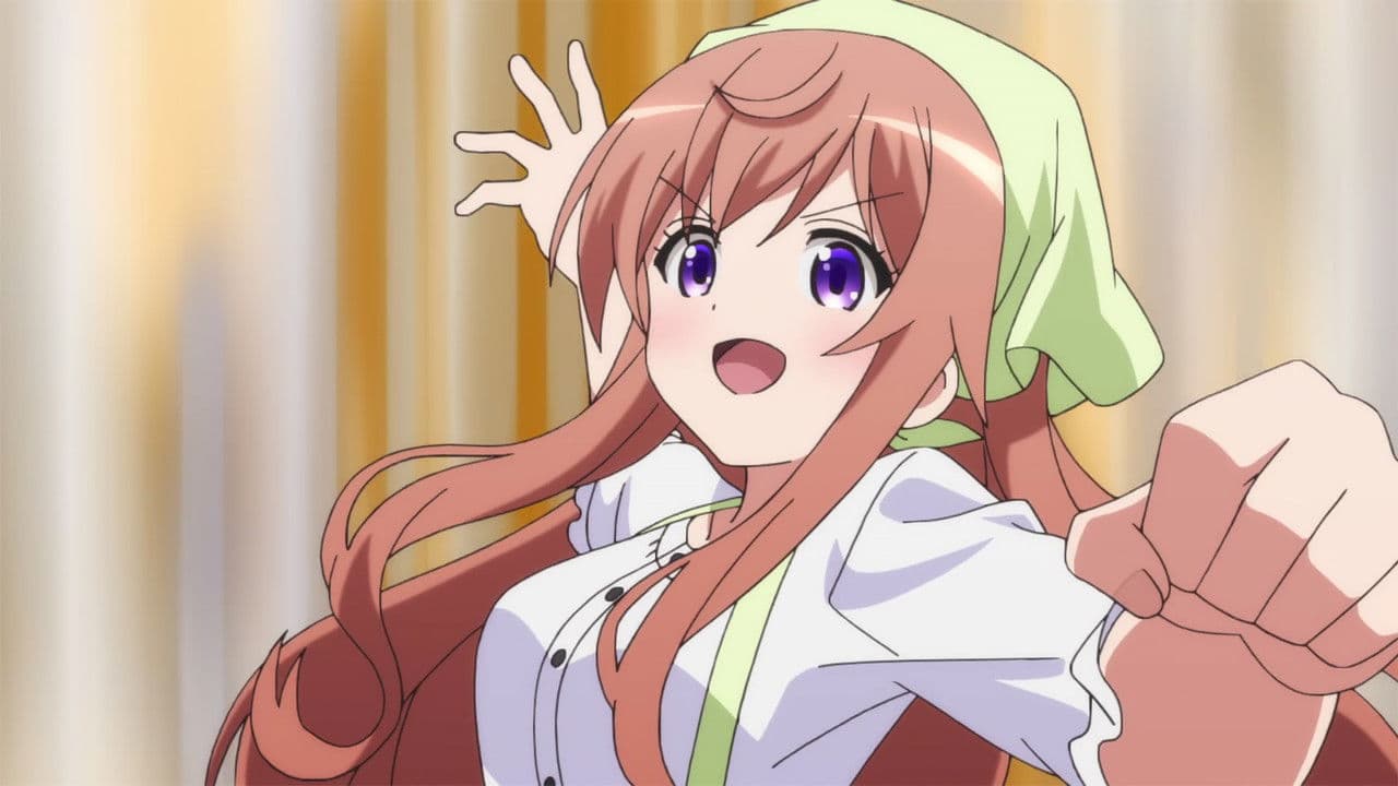 Backdrop – ご注文はうさぎですか？？ ～Dear My Sister～