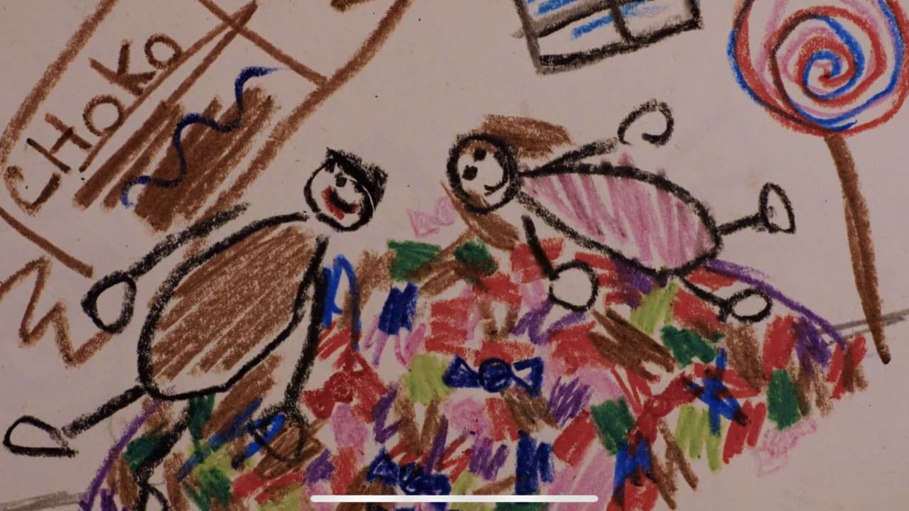 Backdrop – How I Met My New Best Friend