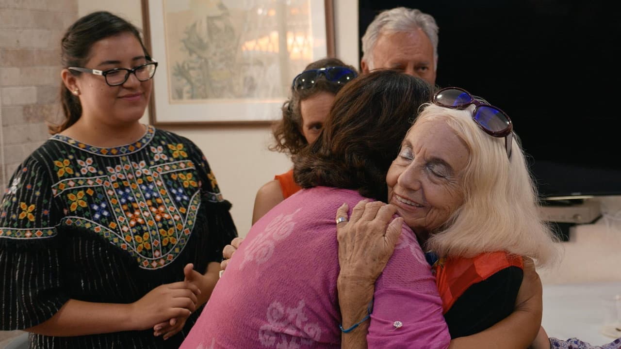 Backdrop – Miss Holocaust Survivor