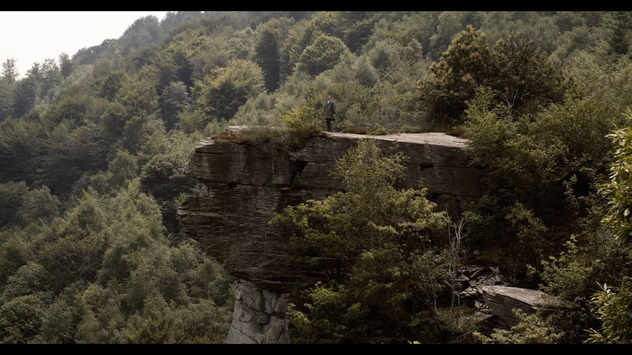 Backdrop – L'Ultimo Viaggio