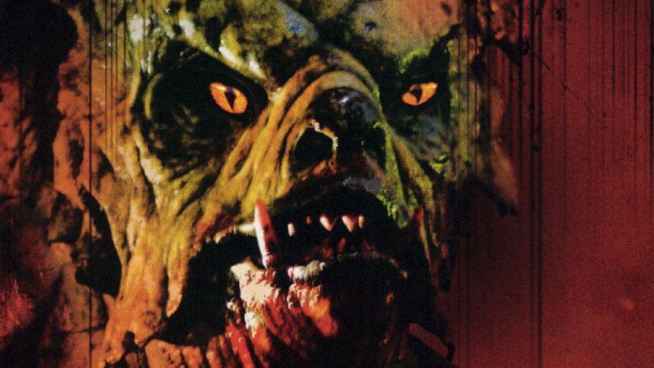 Backdrop – Chupacabra - Dark Seas