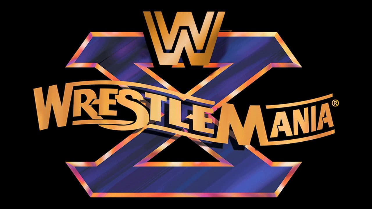 Backdrop – WWE WrestleMania X