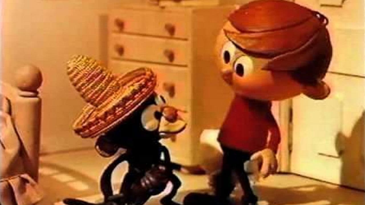 Backdrop – Willy McBean y las máquinas voladoras