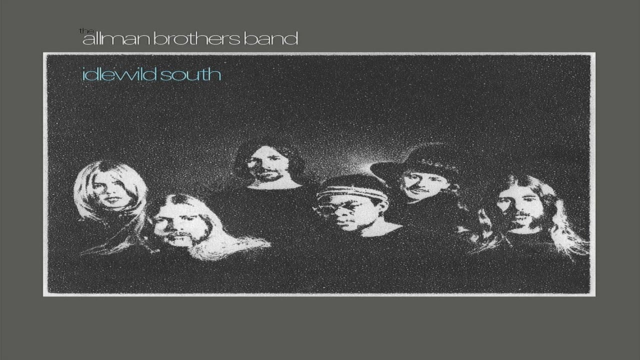 Backdrop – The Allman Brothers Band: Idlewild South