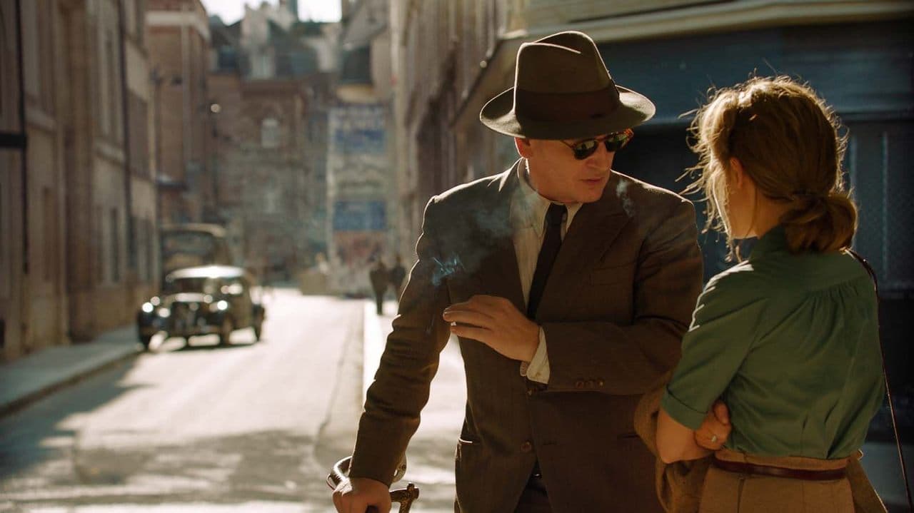 Backdrop – Der Schmerz