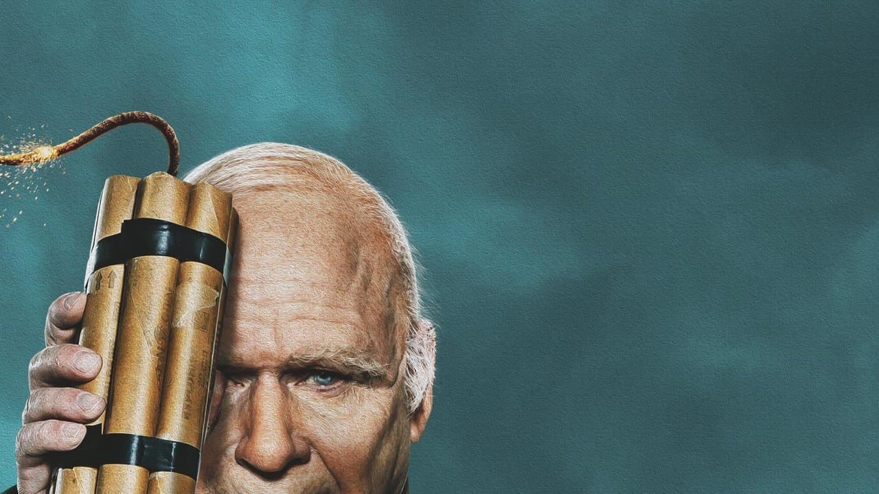 Backdrop – Der Hundertjährige, der aus dem Fenster stieg und verschwand