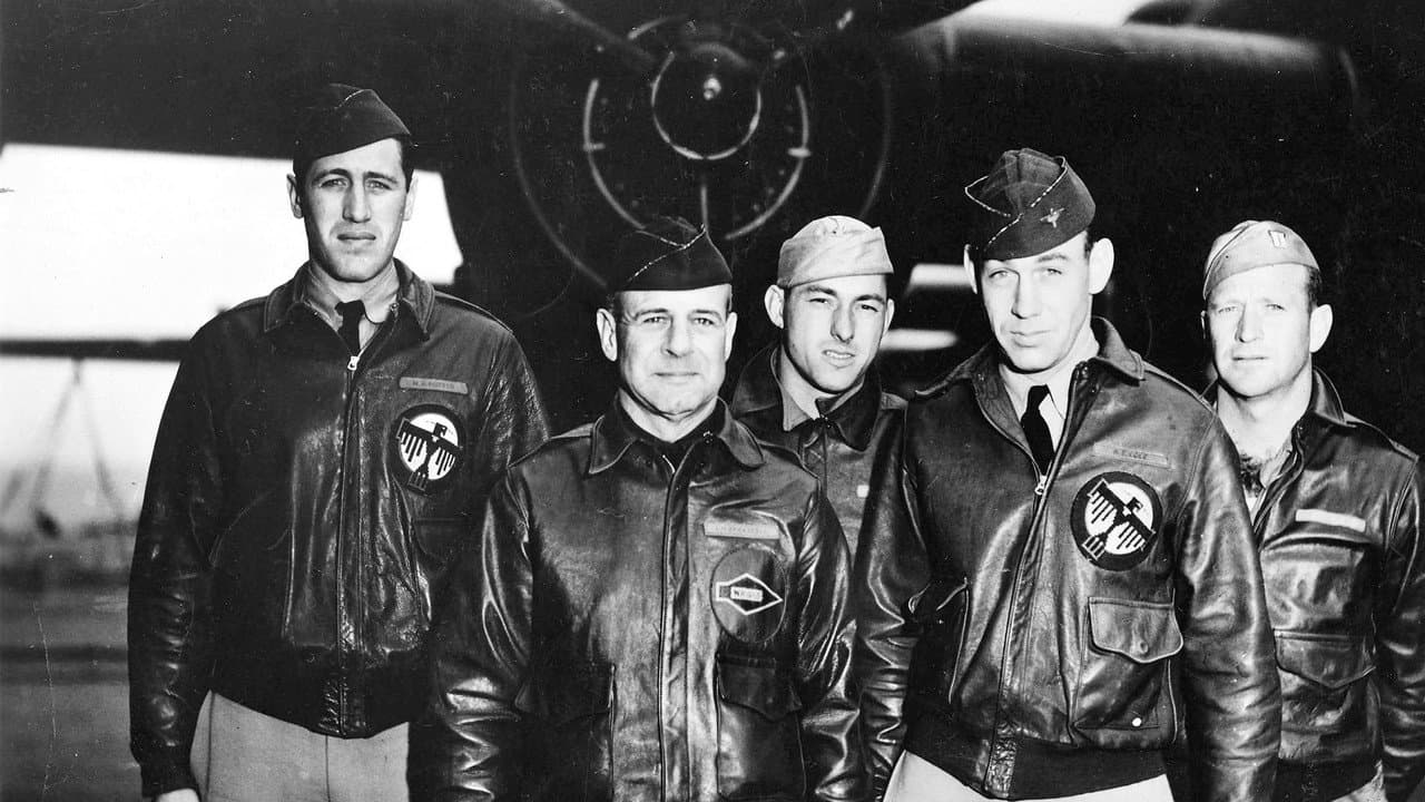 Backdrop – Unsettled History: America, China, and the Doolittle Tokyo Raid