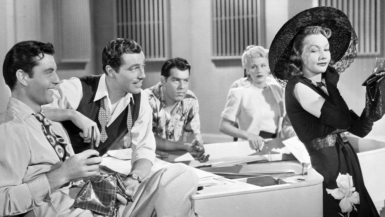 Backdrop – Orchestra Wives