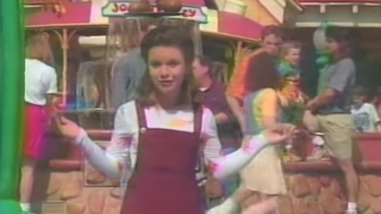 Backdrop – The Making of A Goofy Movie