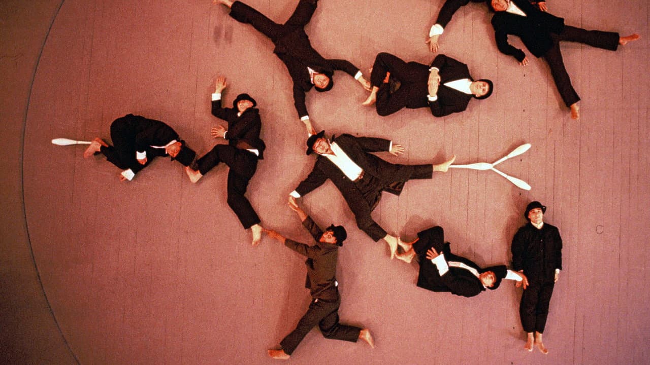 Backdrop – Le Cri du Caméléon