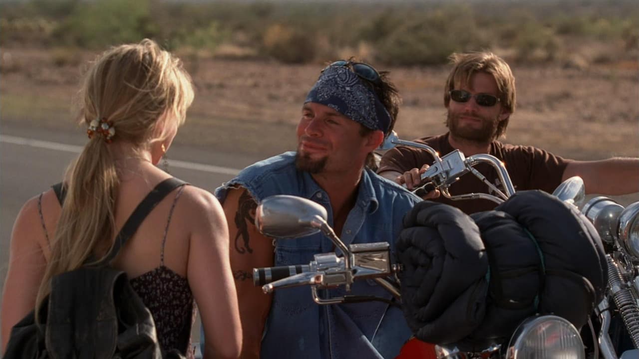 Backdrop – Born to Ride