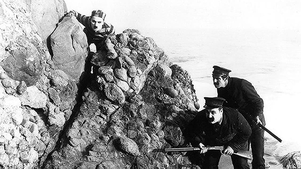 Backdrop – Der Unglücksrabe