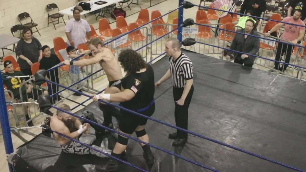 Backdrop – Powerbomb