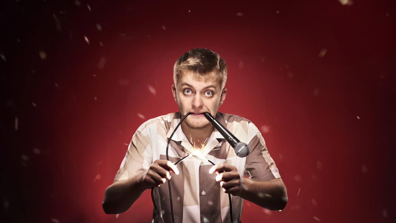 Backdrop – Niels Nielsen: Momenter af Spænding