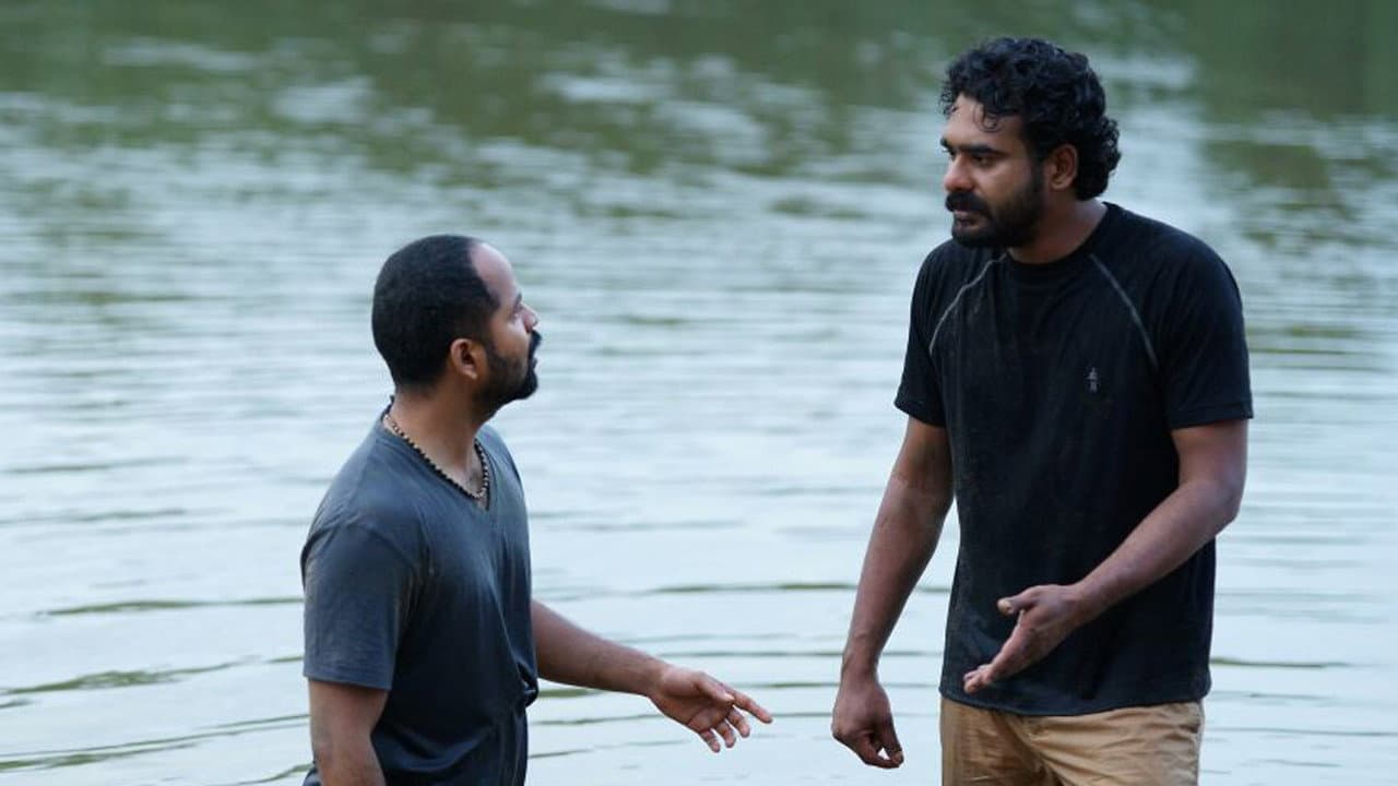 Backdrop – ഞാന്‍ നിന്നോടുകൂടെയുണ്ട്