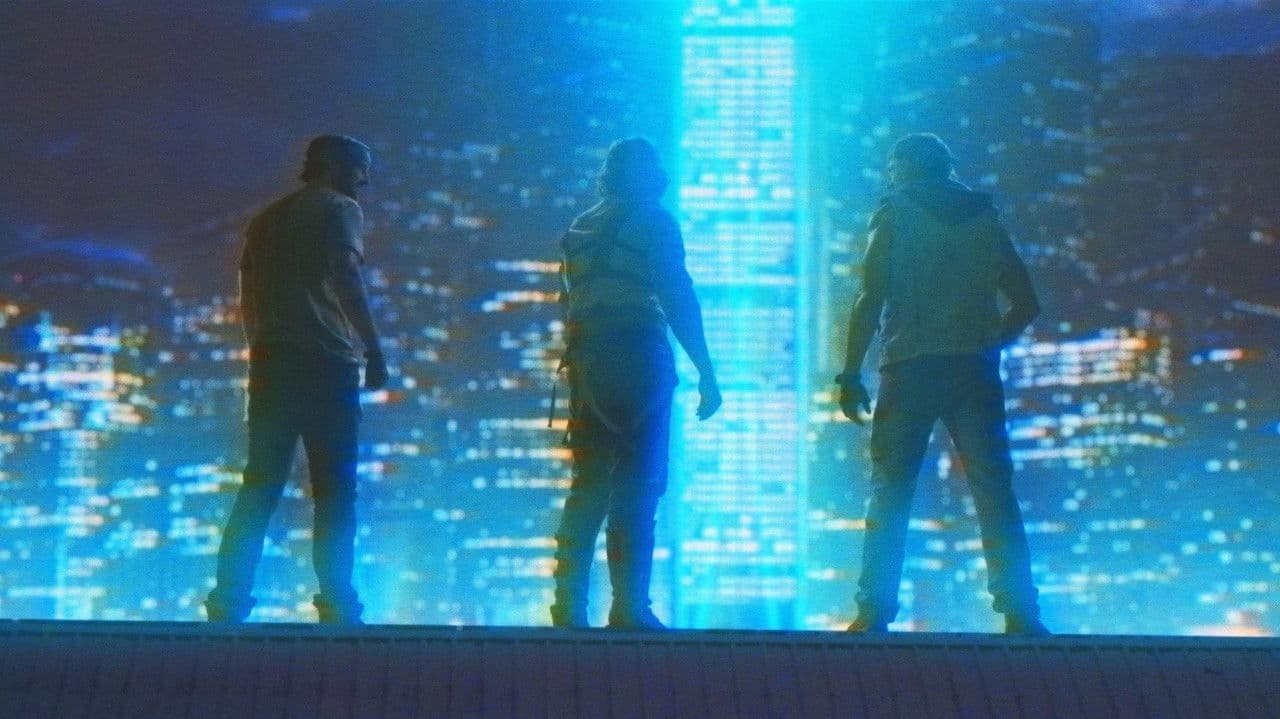 Backdrop – Chuck Hank and the San Diego Twins