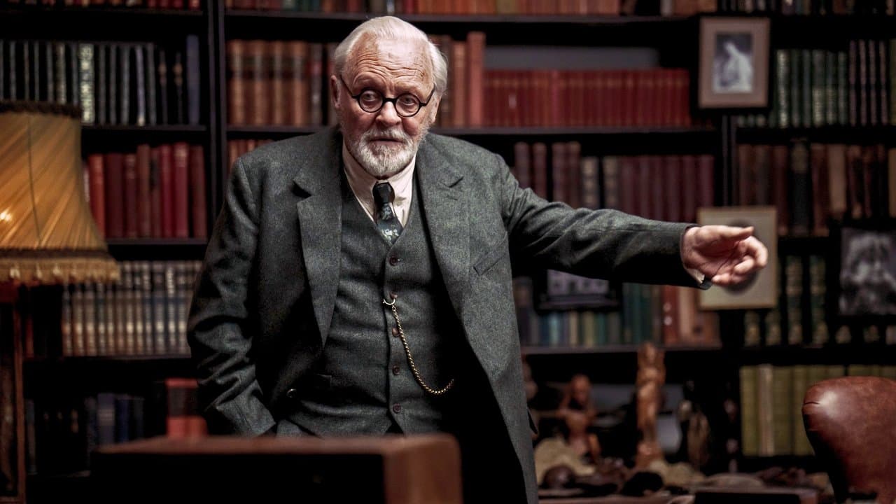 Backdrop – Freud - Jenseits des Glaubens