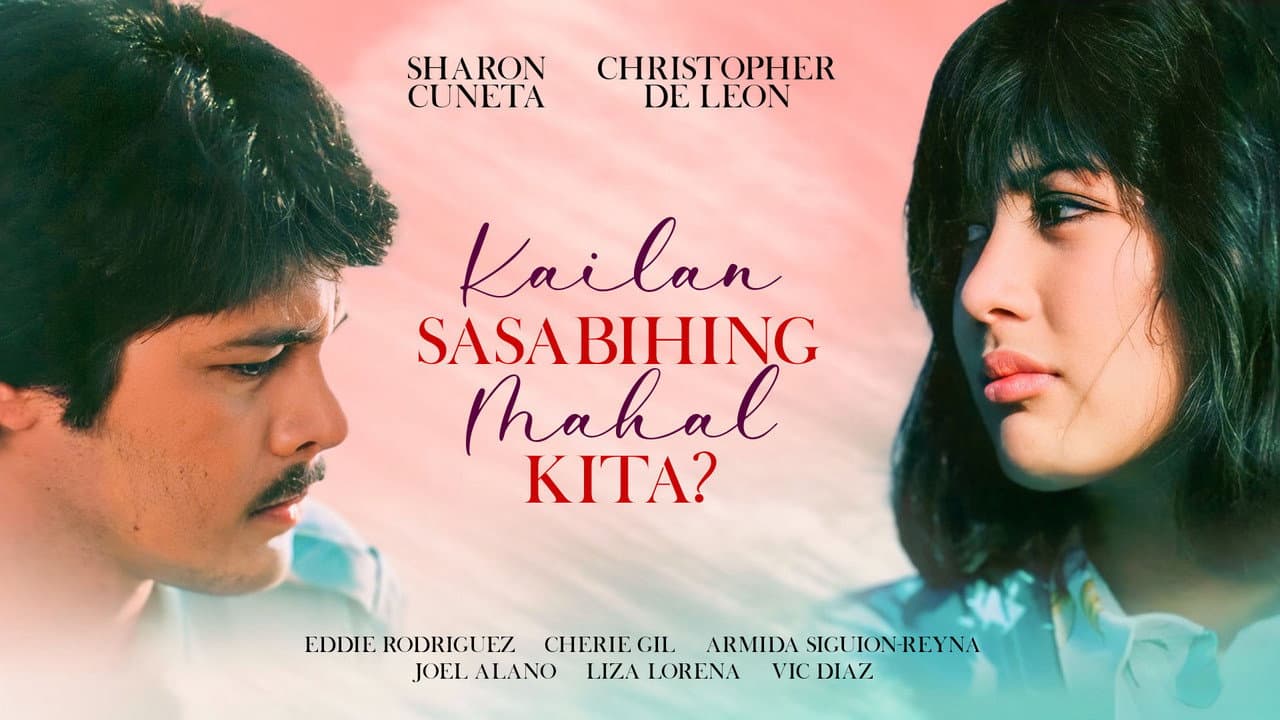 Backdrop – Kailan Sasabihing Mahal Kita?