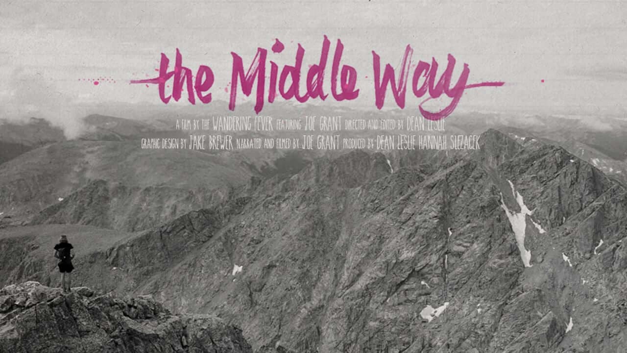 Backdrop – The Middle Way