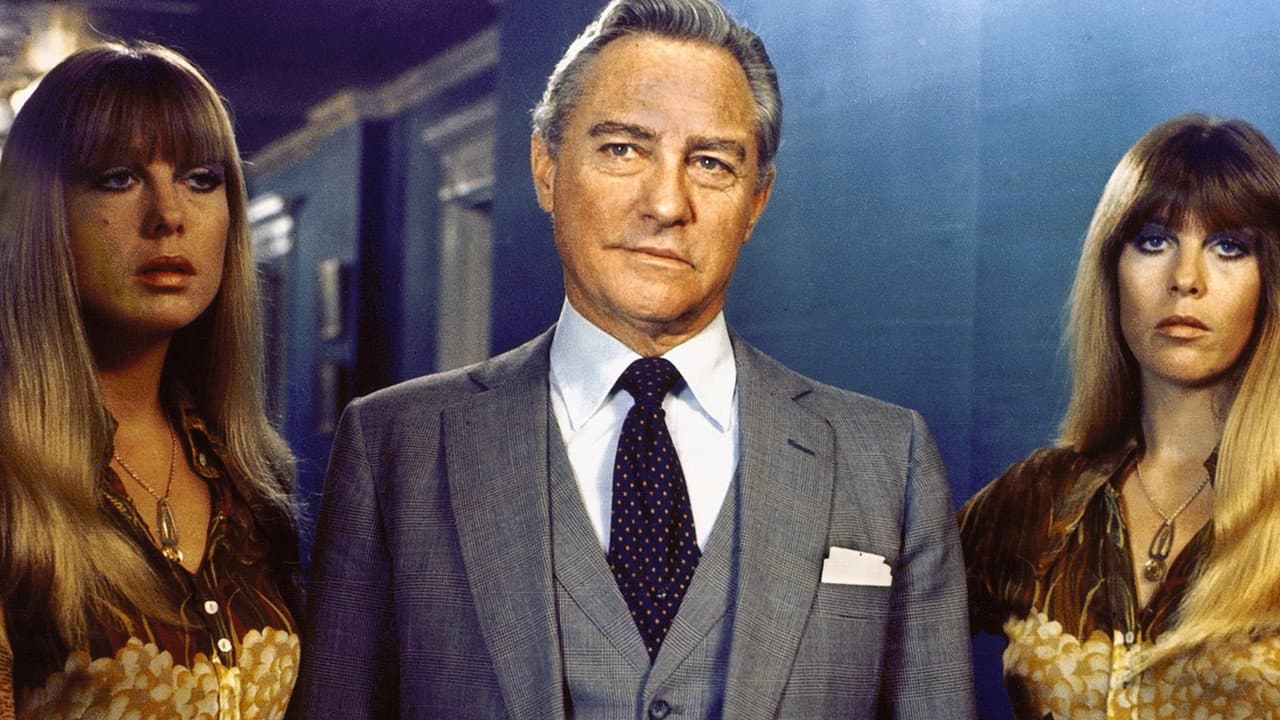 Backdrop – No. 1 of the Secret Service