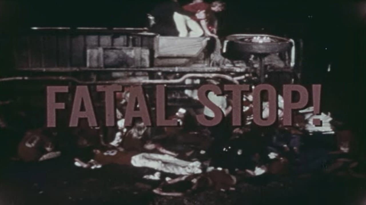 Backdrop – Fatal Stop