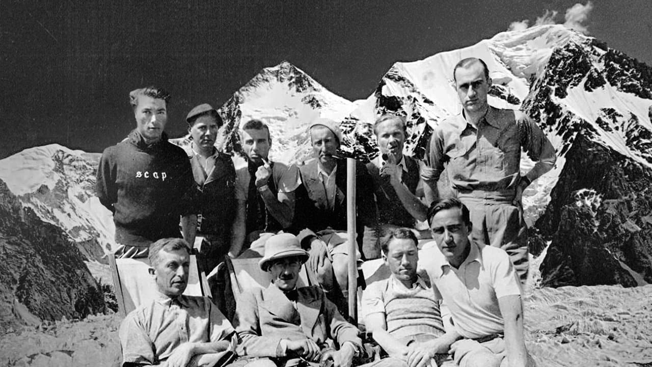 Backdrop – Karakoram