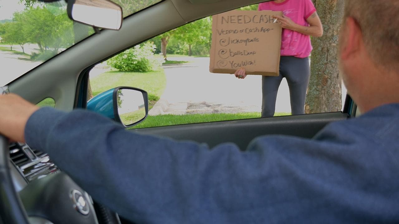 Backdrop – Steve Jobless