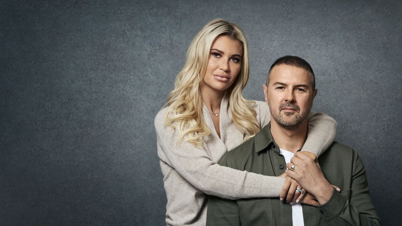 Backdrop – Paddy and Christine McGuinness: Our Family and Autism