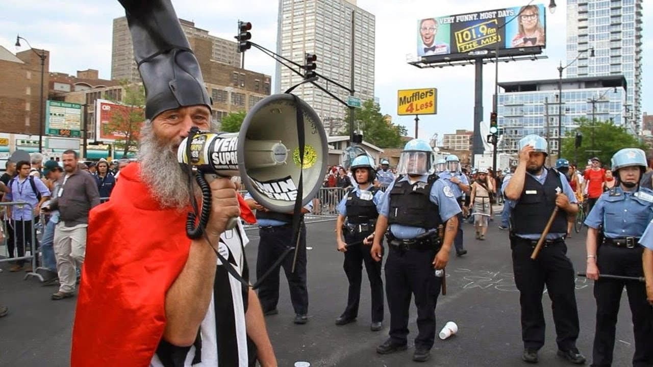Backdrop – Who Is Vermin Supreme? An Outsider Odyssey
