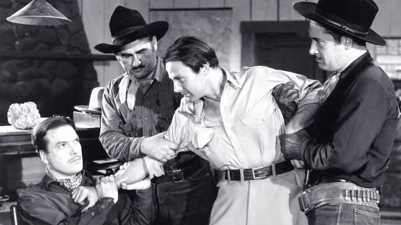 Backdrop – The Adventures of the Masked Phantom