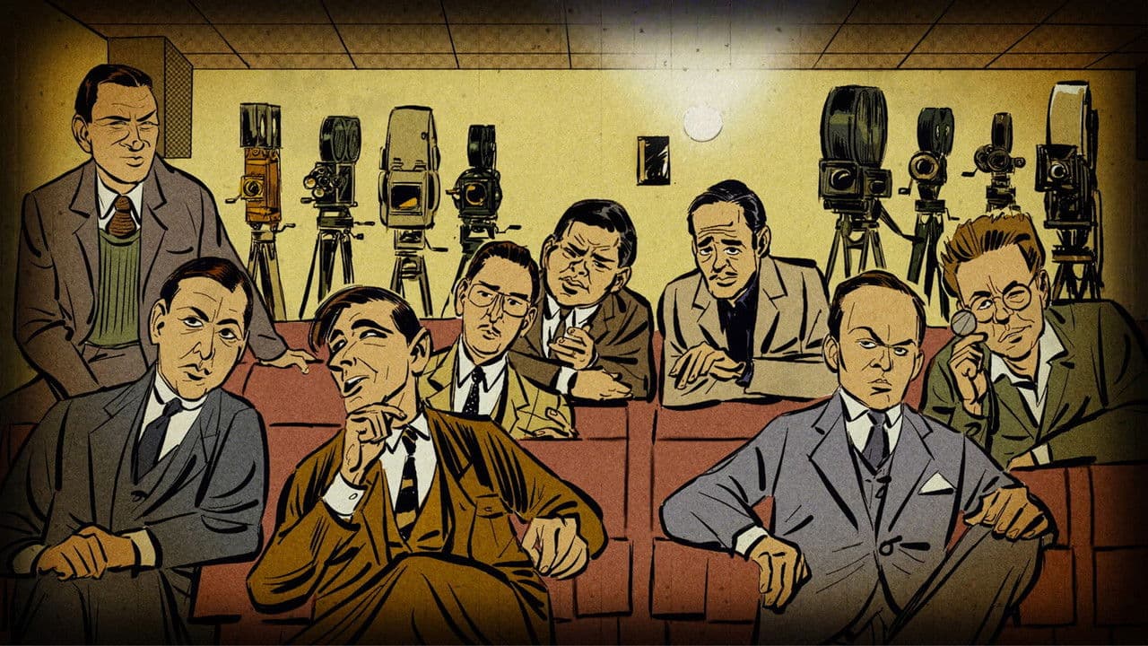 Backdrop – Image Makers: The Adventures of America's Pioneer Cinematographers