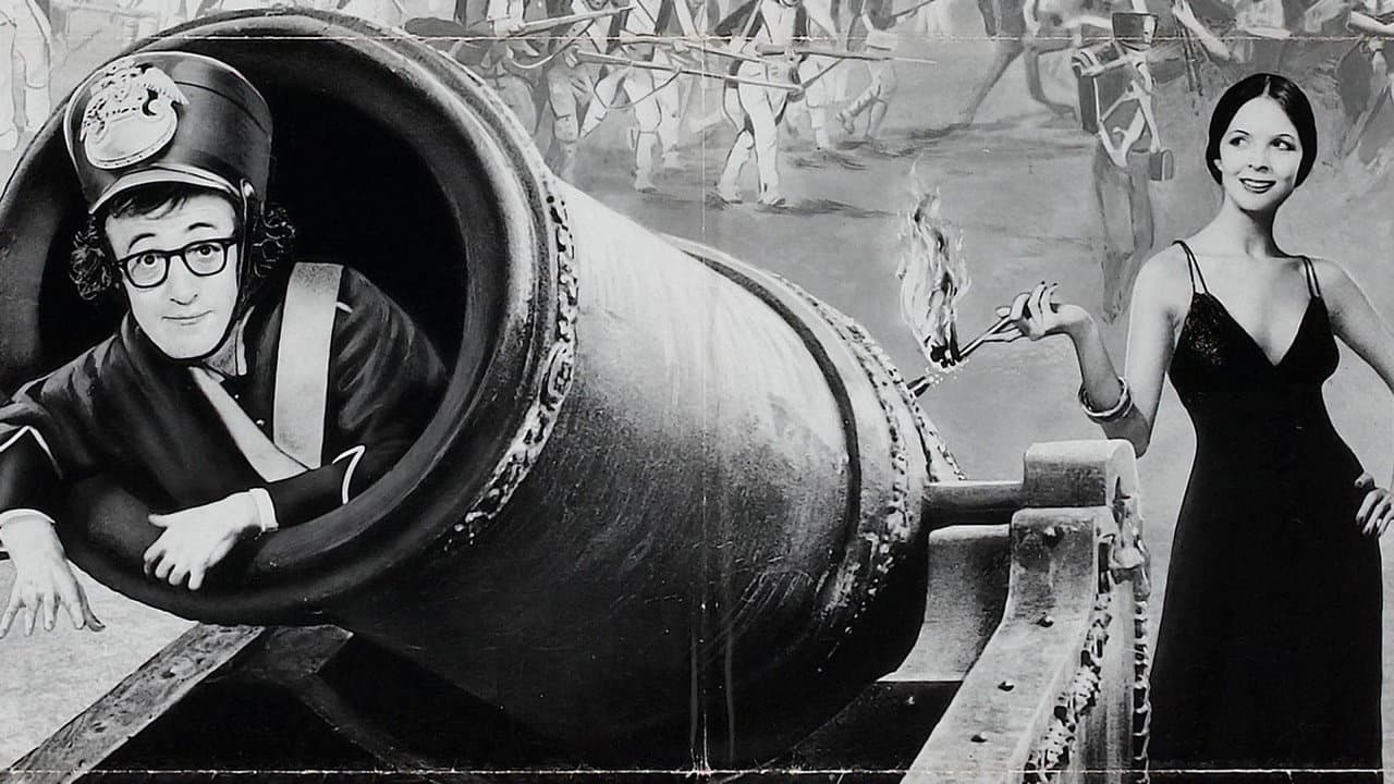 Backdrop – Die letzte Nacht des Boris Gruschenko