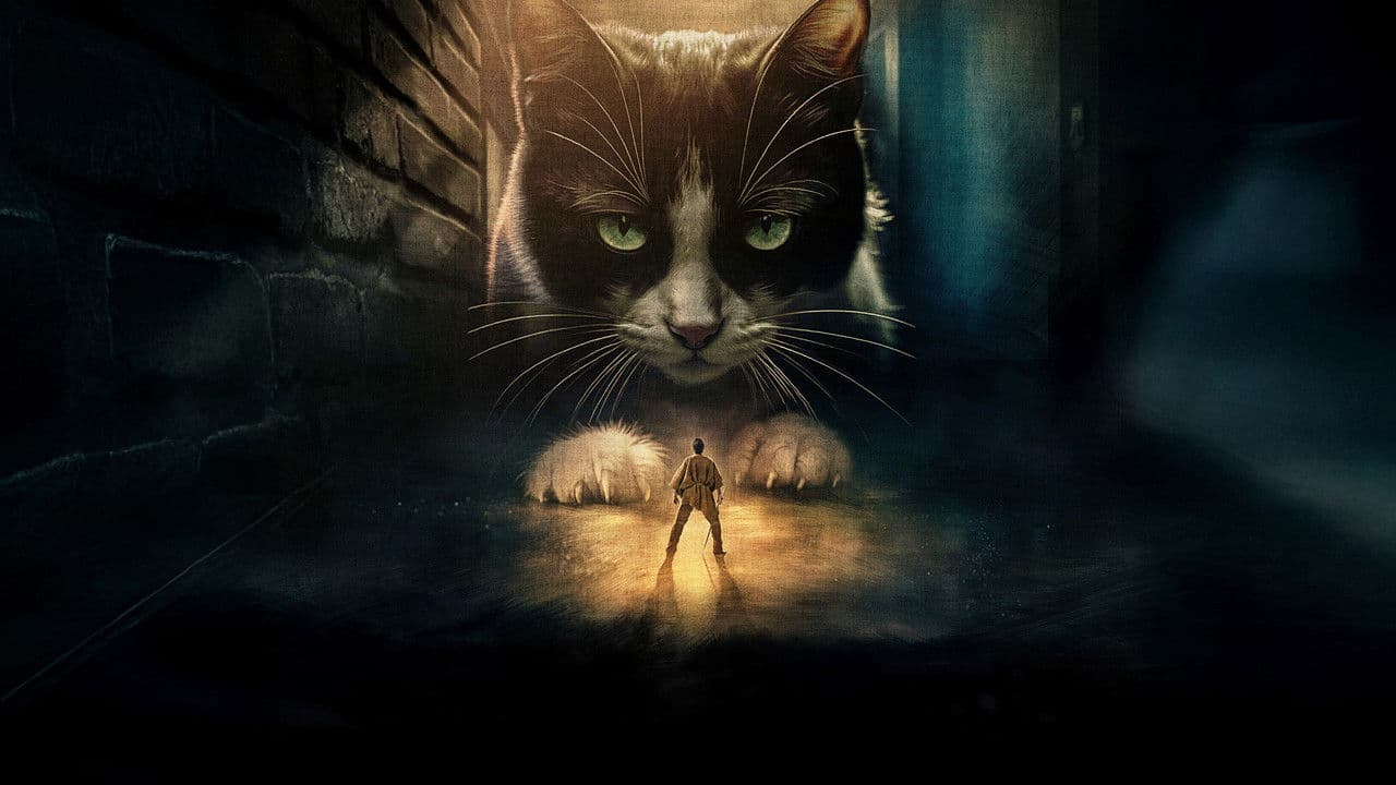 Backdrop – Der Mann, der immer kleiner wurde