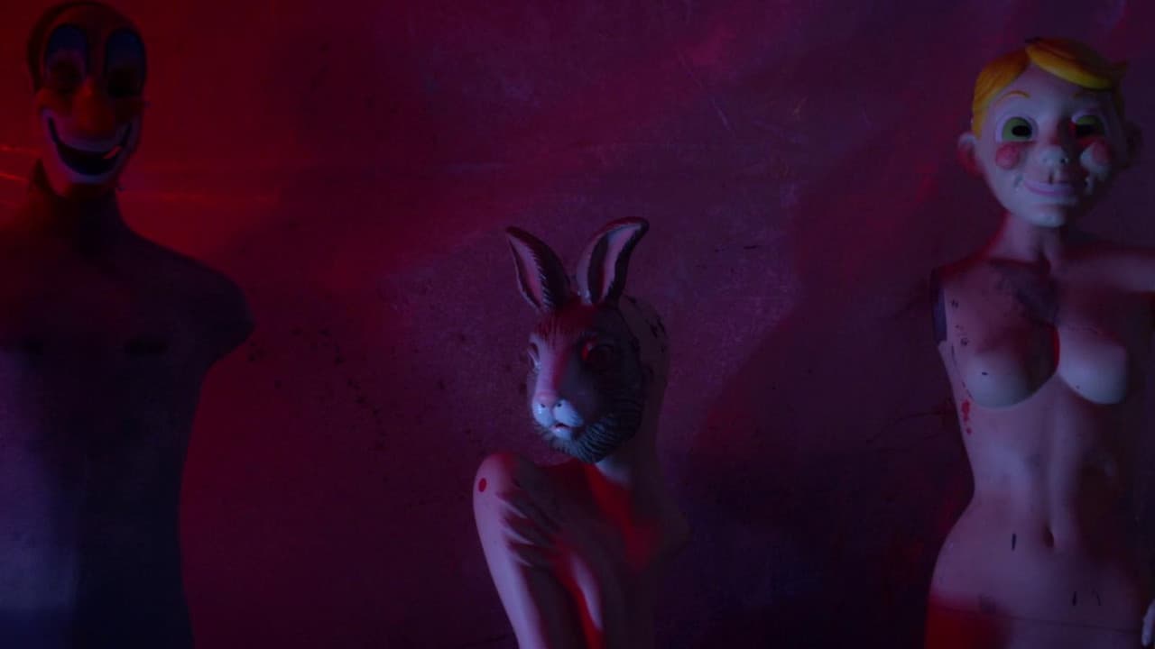 Backdrop – Psychopaths